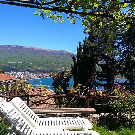 Chardak Apartments Ohrid Exterior foto