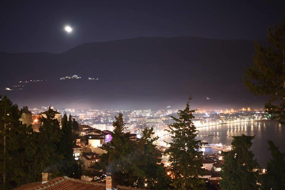 Chardak Apartments Ohrid Exterior foto