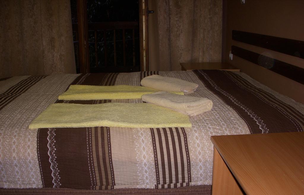 Chardak Apartments Ohrid Habitación foto
