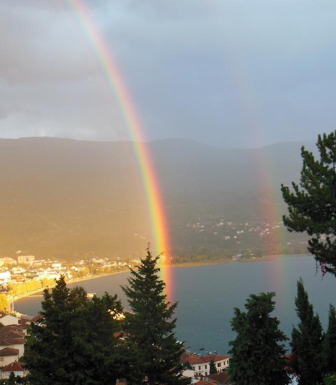 Chardak Apartments Ohrid Exterior foto