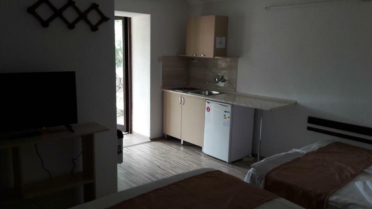 Chardak Apartments Ohrid Exterior foto