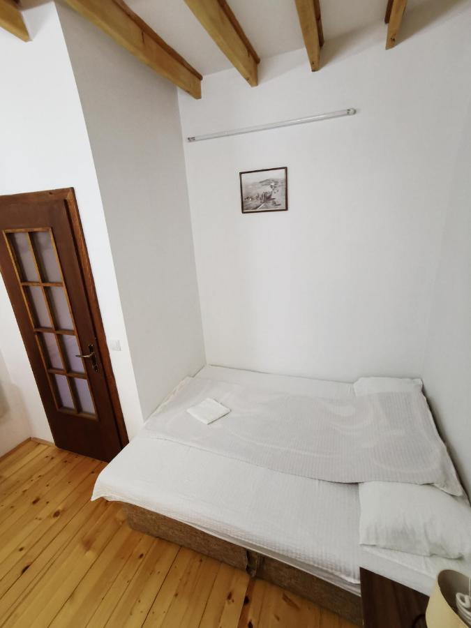 Chardak Apartments Ohrid Exterior foto