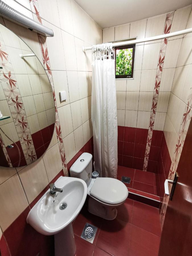 Chardak Apartments Ohrid Exterior foto