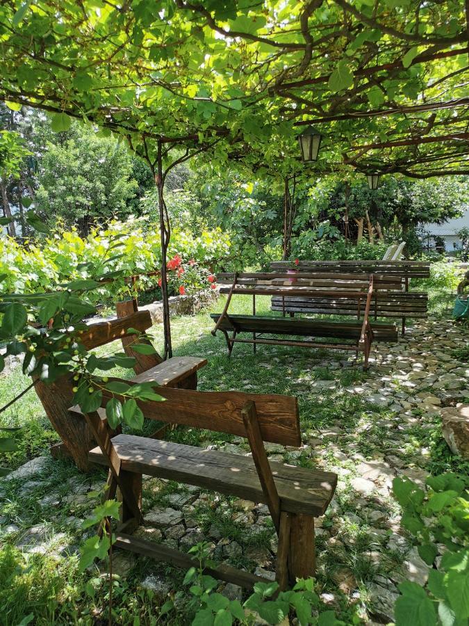 Chardak Apartments Ohrid Exterior foto